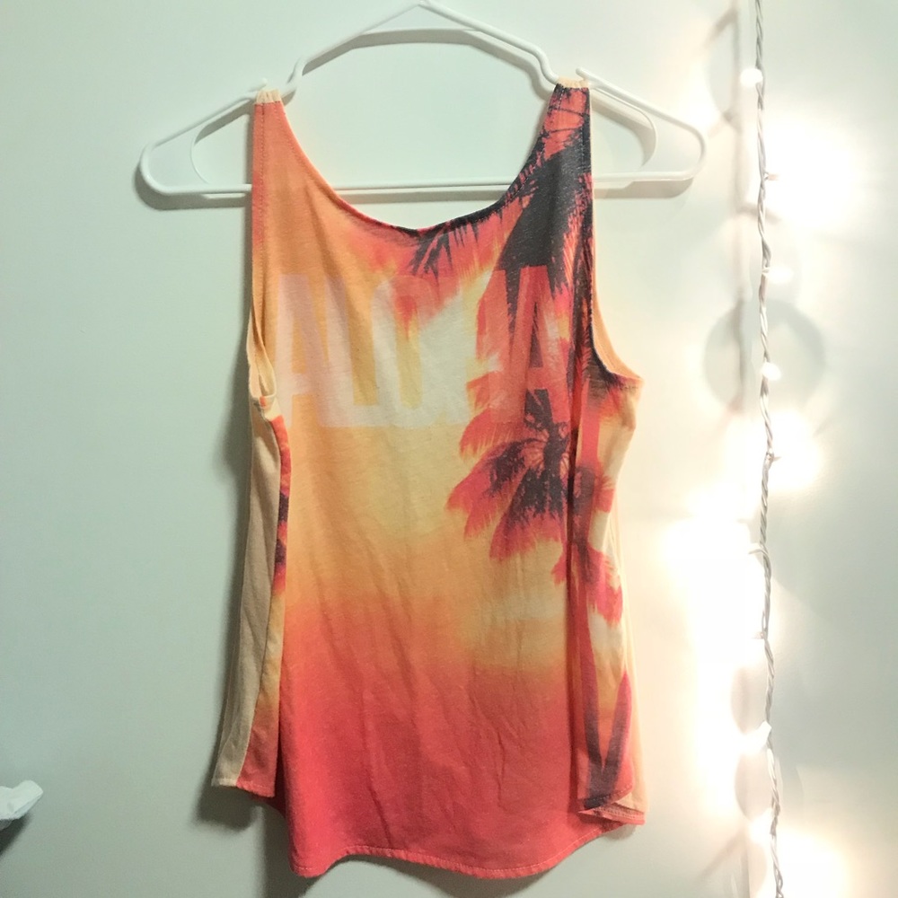 Aloha Tank Top